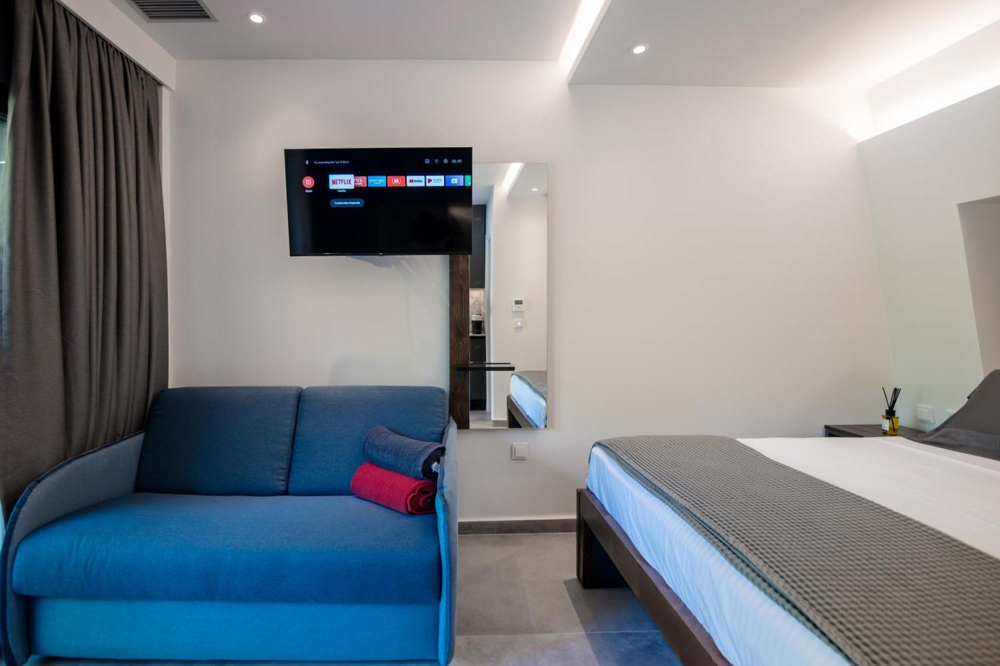 Sylvia Camping & Luxury Suites, Panel Hospitality Homes & Villas Litochoro Exterior foto